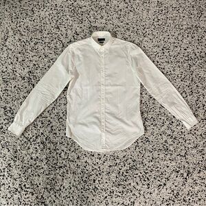 Zara White Dress Shirt